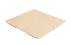 COUVERCLE POUR REGARD 30X30 SABLE   - UCORETXS
