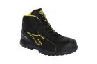 Chaussure haute - GLOVE MDS MASTER MID S3 HRO SRC ESD, Couleur BLACK, taille 43