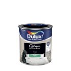 Peinture - CRÈME DE COULEUR SATIN Noir 0,5 L