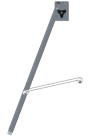 stabilisateur pour plate forme RAPTOR