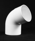 Coude mâle-femelle67° - Coude mâle-femelle67° pour Tuyau diamètre 100mm couleur GRIS