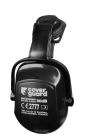 COQUILLES ANTI-BRUIT MX300 - ADAPTABLE CASQUE SECU - 30DB