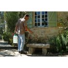 Traitement imperméabilisant - IMPER FAÇADES Incolore Mat - pot de 2,5L