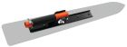 LISSEUSE FLAMANDE 70CM INOX POUR MANCHE TELESCOPIQUE