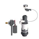 MD²-130 MECANISME A CABLE SPL POUSSOIR + ROBINET TOPY 3/8L