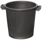 POUBELLE DE CHANTIER 75 LITRES PLASTIQUE