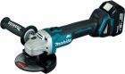 Meuleuse - DGA506RTJ - diam. 125mm 18 V Li-Ion 5 Ah
