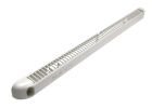REGULATEUR MODULE 30 M3/H AVEC  ANTI INSECTE BLANC    - UBE130 M3/H AVEC