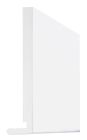 PLANCHE DE RIVE BLC EN L- L175 MM- 5 ML