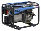 GROUPE ELECTROGENE KOHLER DIESEL 6500 TA XL C5 - Gasoil - Triphasé - P Max (ISO 8528-8:2016) : 6,5 kVA - Réservoir : 16 L - Autonomie : 13,3 H