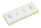 PLATEAU MOUSSE DE RECHANGE 34X13CM SANS DOUILLE