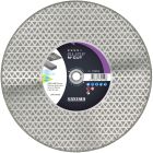 TREPAN DIAMANT A EAU L. 35MM D.105 - TIGE 11 MM HEXAGONALE