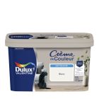 Peinture - CRÈME DE COULEUR MAT Blanc 2,5 L