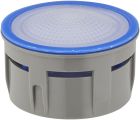 recharge aérateur 22/24x100 économie d'eau 9L/mn wwf