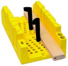 BOITE A COUPE EN PLASTIQUE AVEC CALES EXCENTRIQUES (VRAC)