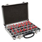 COFFRET 30 FRAISES ASSORTIMENT Q8 - TOUS PROFILS