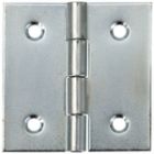 CHARNIERE ACIER FORME CARRE  80 X 80 X 1,5 mm - P/20