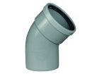 Coude PVC  MF 45° 315 JM