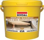 Colle à bois blanche résistante à l'eau D3 - 65A - seau de 5kg