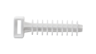 Cheville polyamide ccr 6 neutre