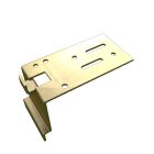 Equerre pour rive basse - Equerre pour rive basse pour Bandeau à dilatation MEP couleur