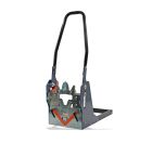 PROFILCUT® MEGA - Guillotine pour profilés métalliques jusqu'à 100 mm de large  