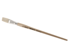 Brosse à tableau plate soies Beau blanc - n°20