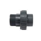 Raccord union femelle 90 mâle 3''