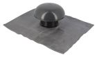 CHAPEAU VENTILATION AVEC COLLERETTE ETACHEITE  40X33 DIAMETRE 90    - CD9