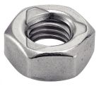 ECROUS AUTOFREINES HEXAGONAUX - TOUT METAL TYPE DIN 980 3