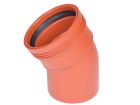 Acaro PP Coude MF 30° 125 JM S13,3