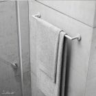 Barre 56 LISSY BLANC MAT 560 x 45 x 70 mm