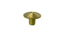 CLOUS PODOTACTILES LAITON A SCELLER TETE D.25 TIGE D.10 KIT DE  200