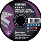 DISQUE DIAMANT PRO ASPHALTE D. 350 x 25,4 x h 10