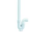 PVC-C Siphon MAL Sple Horiz 40 Kit GN