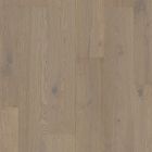 Parquet contrecollé - Cascada Chêne coton gris extra mat - long. 220cm x larg. 19cm x ep. 13mm