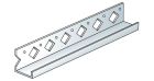 Baguette d'arrêt L 2,5m Siniat