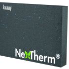 Panneau en polystyrène expansé - KNAUF NEXTHERM® MUR-B2I RC120 SE - long. 2,5m x larg. 1,2m x ep. 130mm - R = 4,25