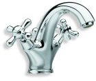 lavabo impero large chrome