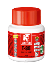 Colle PVC rigide à prise rapide liquide - T-88 - bidon avec pinceau goupillon 100ml