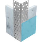 Profilé d'angle perforé 2,5 m