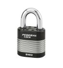 CADENAS LAMELLES HAUTE SURETE 50MM 2CLES