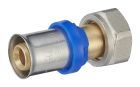 multicouche à sertir multiprofil raccord femelle F20x27 Ø26 lien 1 pièce