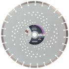 TREPAN DIAMANT A EAU L. 35MM D.76 - TIGE 11 MM HEXAGONALE