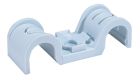 CROCHET PLAST. P-CLIP D.20X20 /BT50