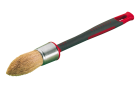 Brosse à rechampir Universelle Taille 6 Sortie Fibres 68 mm Diamètre Touffe 29 mm