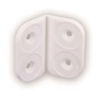 EQ PLAST BLANC ANGLE VARIABLE 45X55X5