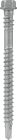 Vis autoperceuse - DRILLNOX tête hexagonale - long. 100mm x diam. 6,5mm - Boîte 100