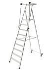 Marchepied en aluminium MAGNUM 3 9 marches - haut. 4,13m - Magnum 3