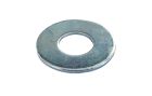 Rondelle plate large acier zingué Ø5 - vybac x200